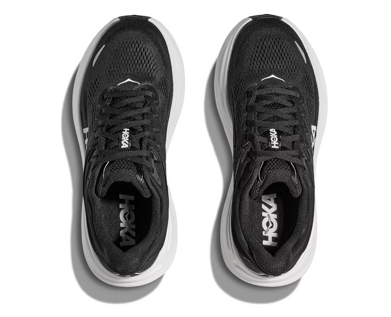 HOKA BONDI 9 ブラック 23 HOKA®公式サイト【ボンダイ 9|BONDI 9 197634744681 | メンズ】ホカ