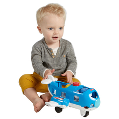 Fisher-Price Самолет Little People «Путешествуем вместе» (FMT35)