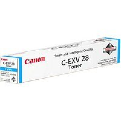 Продажа оригинальных картриджей Canon C-EXV28 Cyan