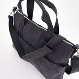 Сумка Саломея 964 канвас графит