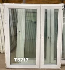 Окно Пластиковое Б/У 152(в) х 128(ш)