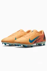 Бутсы Nike Zoom Mercurial Vapor 16 Academy Mbappe FG/MG - оранжевый