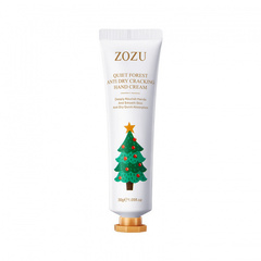 Крем для рук с экстрактом коры кедра ZOZU Quiet Forest Anti Dry Cracking Hand Cream 30 мл