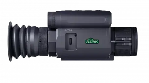 Тепловизионный прицел ATAK ET22-25