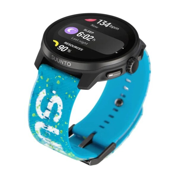 Suunto Race S Power Blue