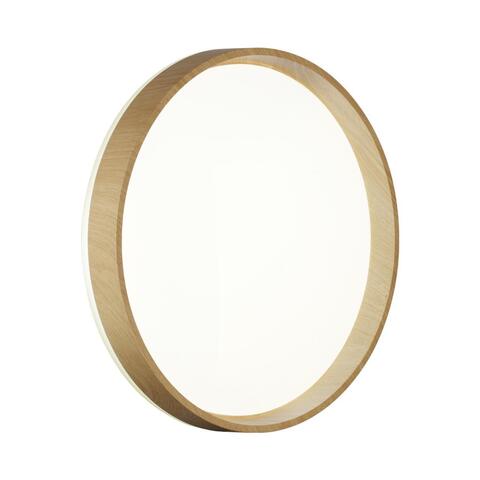 Потолочный светодиодный светильник Sonex GARI WOOD 7684/DLN