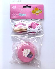 Набор для выпекания кексов 