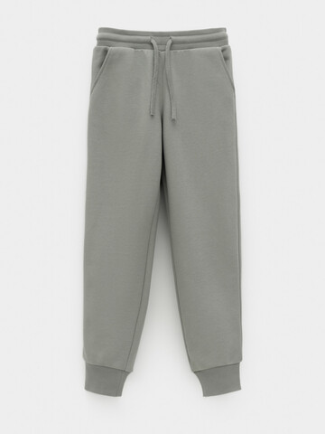 брюки  для девочки  КР 400731/хаки 6206 к663