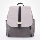 Рюкзак Саломея 250 мульти итальянский серо-черный