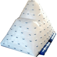 Элемент аквапарка «Ледяной остров»,  4×4×3 м