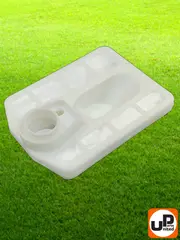 Фильтр воздушный UNITED PARTS для бензопил 45-52 см. куб., большой (90-0291)