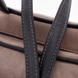 Сумка Саломея 479 македония тауп + черный