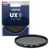 Светофильтр Hoya PL-CIR UX II поляризационный 37mm круговой в кейсе