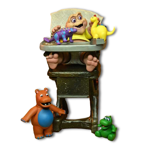 Фигурка NECA Dinosaurs: Baby Sinclair