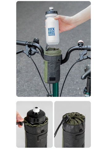 Картинка велосумка Rockbros  Tyvek - 7