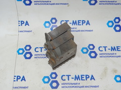 Кулачки для токарного патрона 160мм (прямые), комплект (внутризаводские) арт. 350004