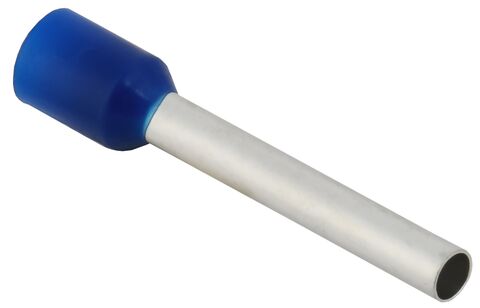 Наконечник НШВИ 2,5-18 темно-синий (100шт/упак) IEK