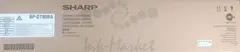 Тонер-картридж Sharp BPGT90BA черный 70K