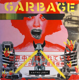 GARBAGE: Anthology (coloured) (Виниловая пластинка)