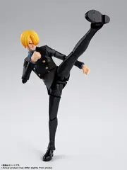 Фигурка S.H.Figuarts One Piece: Sanji Romance Dawn