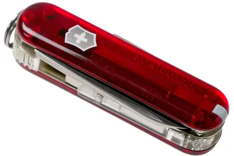 Нож-брелок Victorinox USB 32 Гб, 58 mm, 8 функций (4.6235.TG32B10)