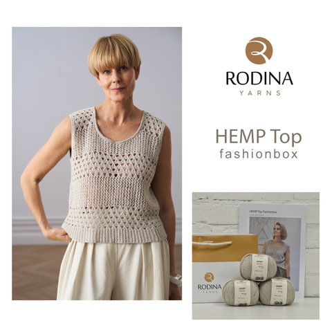 HEMP Top Fashionbox