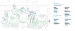 Артбук X-Men ’97: The Art and Making of the Animated Series (на английском языке)