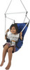 Картинка кресло подвесное Ticket to the Moon Mini Moon Chair Royal Blue - 2