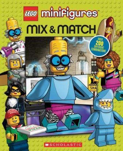 LEGO Minifigures: Mix and Match