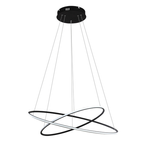 Люстра Arte Lamp Rapid A2500SP-2BK