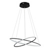 Люстра Arte Lamp Rapid A2500SP-2BK