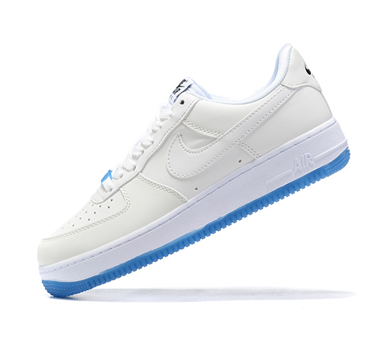 uv low air force ones