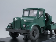 MAZ-200B tractor unit 1:43 Start Scale Models (SSM)