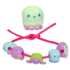 SEASTERS Кукла сюрприз СиСтерс Принцесса русалка Грейс набор с бассейном аксессуарами и питомцем (EAT15800)