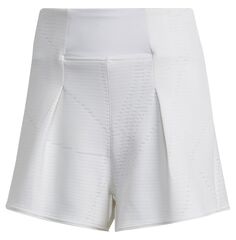 Женские теннисные шорты Adidas Tennis London Short - white