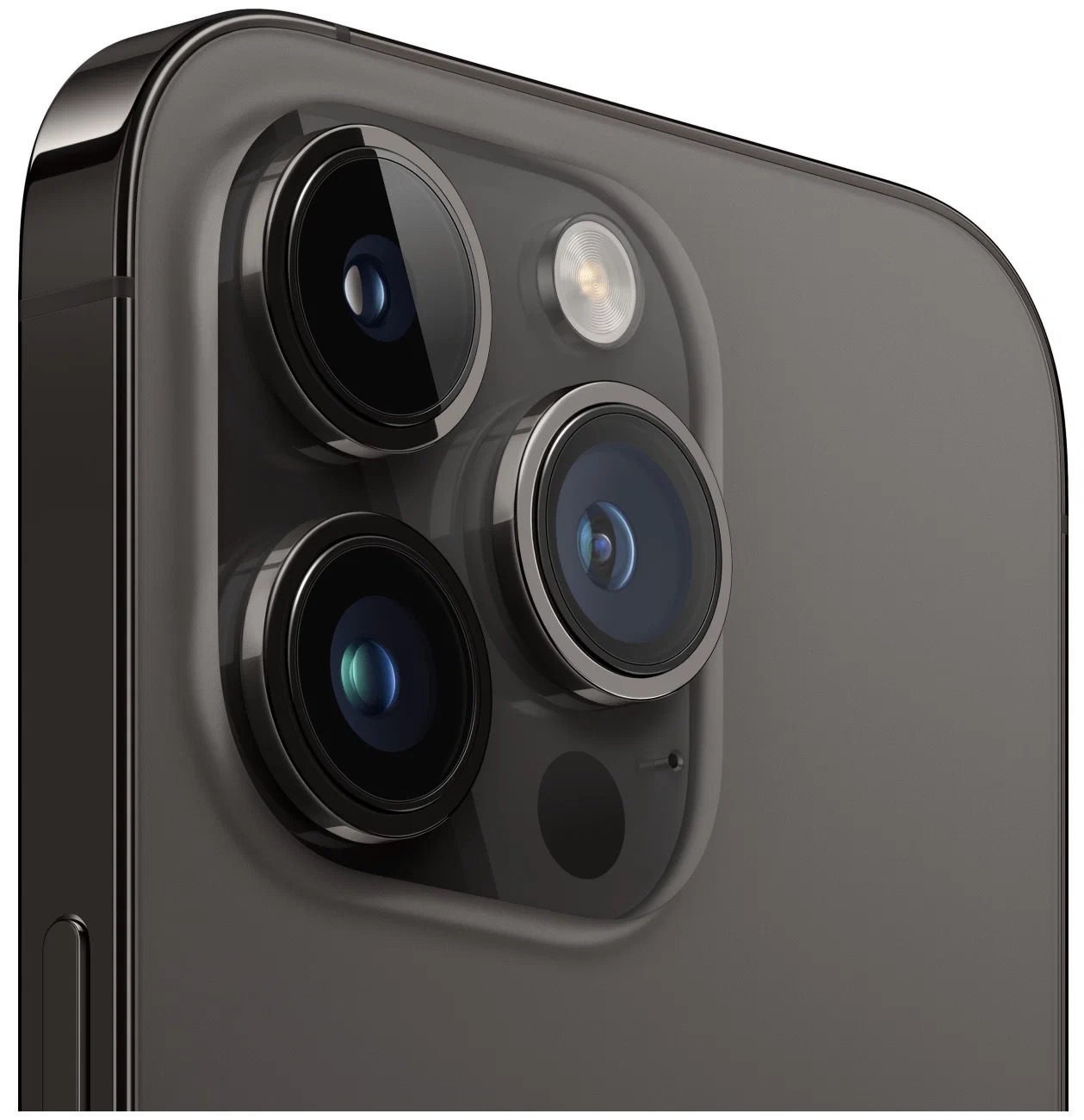 Смартфон Apple iPhone 14 Pro 256 ГБ (nano-SIM и eSIM), космический ...