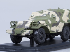 BTR-152K camouflage Start Scale Models (SSM) 1:43