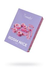 Набор для ролевых игр BDSM Nice - 