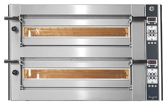 Печь для пиццы Cuppone Donatello DN635/2D