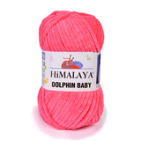Пряжа Himalaya Dolphin Baby арт. 80324 мальва