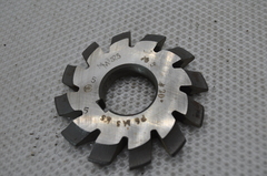 Фреза модульная М3,5 №5 (Р6М5К5) z=12