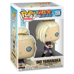 Фигурка Funko POP! Naruto Shippuden: Ino Yamanaka (1506)