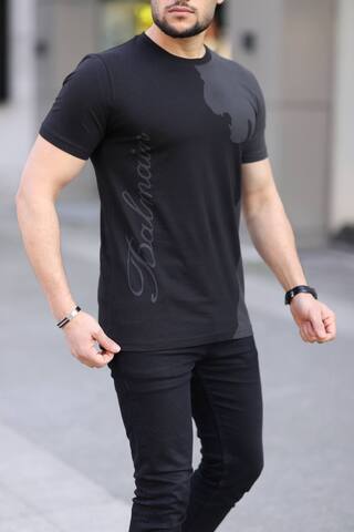 Футболка Balmain 798968bl