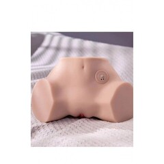 Реалистичный мастурбатор в виде вагины (real size)