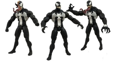 Марвел Селект фигурка Веном — Venom