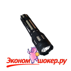 Фонарь электрошокер Молния YB-1321 New