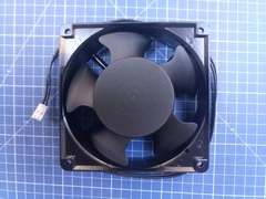 Вентилятор QUATTRO ELEMENTI 120х120х39мм (220-240В 0,14А) Stabilia 8000-12000 (772-098-010)