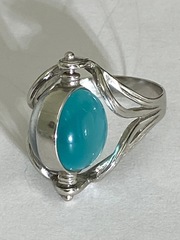 Модена (кольцо из серебра)