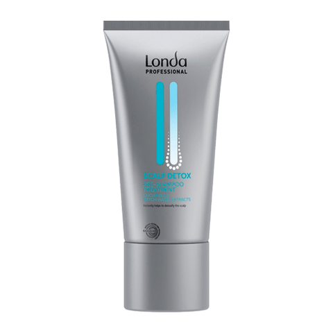 Londa Professional Scalp Detox - Очищающая эмульсия перед использованием шампуня