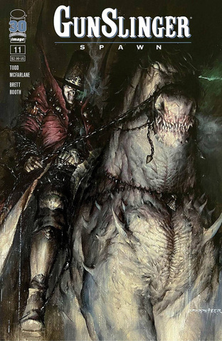 Gunslinger Spawn #11 (Cover A)